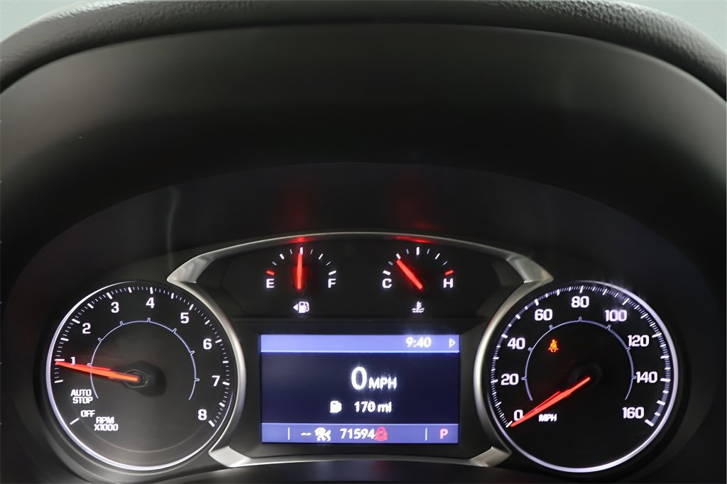 Used 2022 GMC Terrain SLT w/ Tech Package image 12