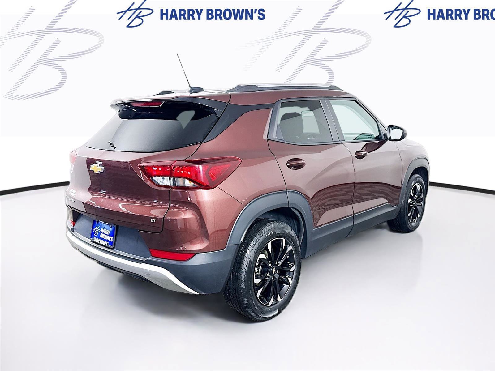 Certified 2022 Chevrolet TrailBlazer LT image 29