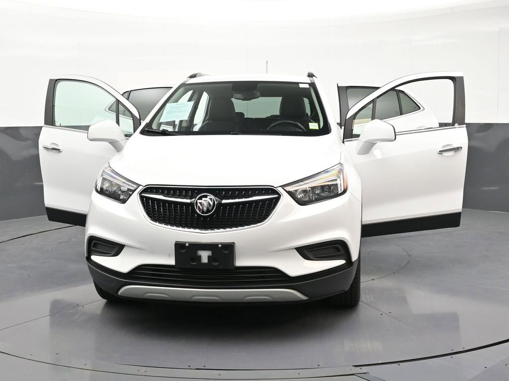 Used 2022 Buick Encore Preferred w/ Safety Package AWD/4WD image 36