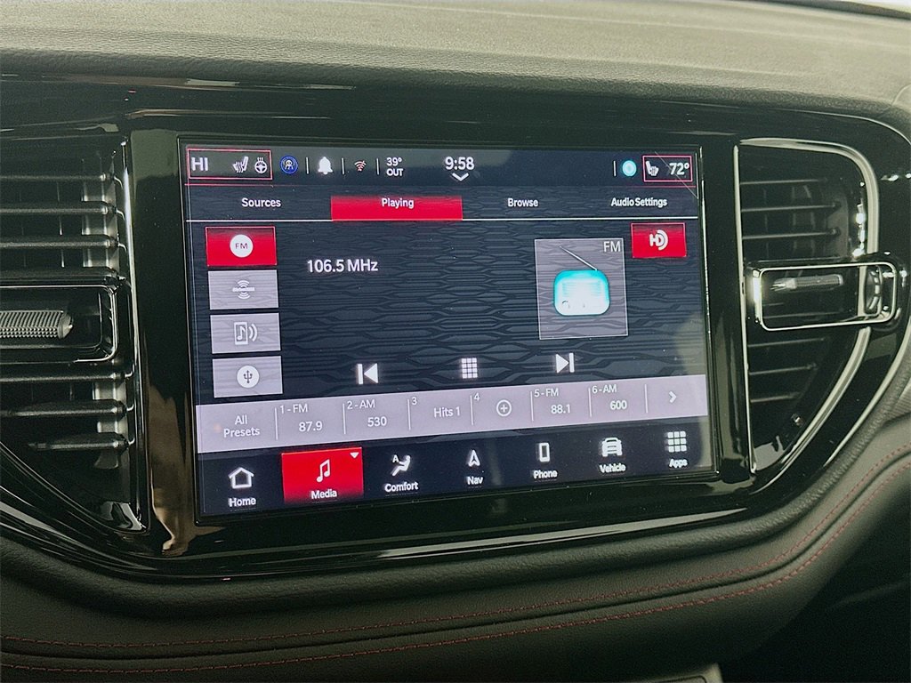 New 2026 Dodge Durango GT image 13