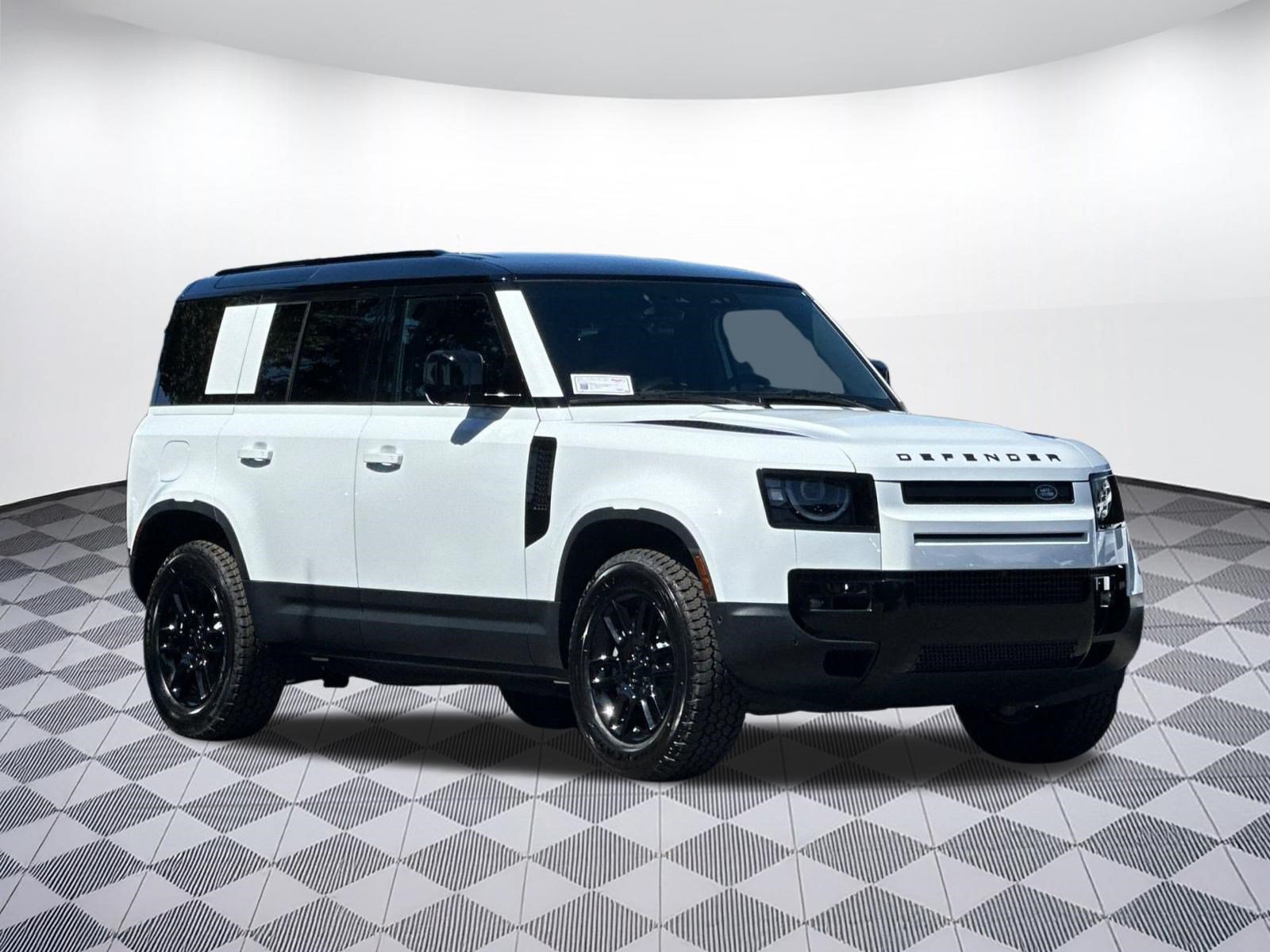 New 2026 Land Rover Defender 110 S AWD/4WD image 6