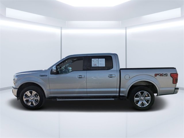 Used 2020 Ford F150 Lariat w/ Equipment Group 502A Luxury image 6