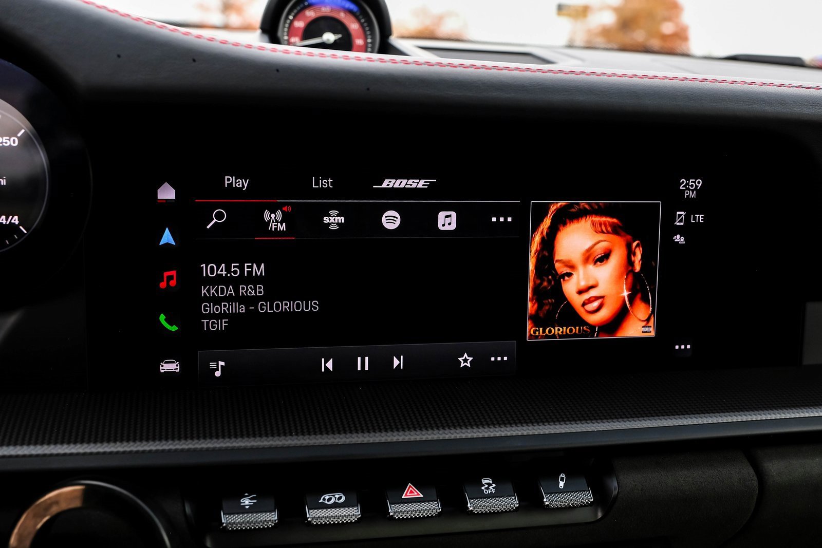 Used 2023 Porsche 911 Targa 4 GTS image 33