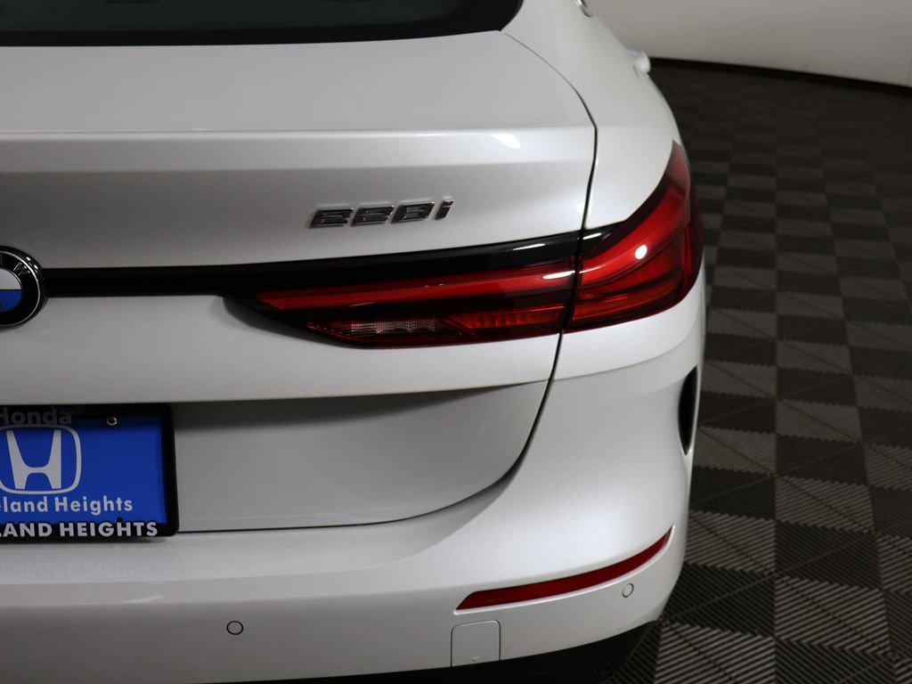 Used 2024 BMW 228i Gran Coupe w/ Convenience Package FWD image 15