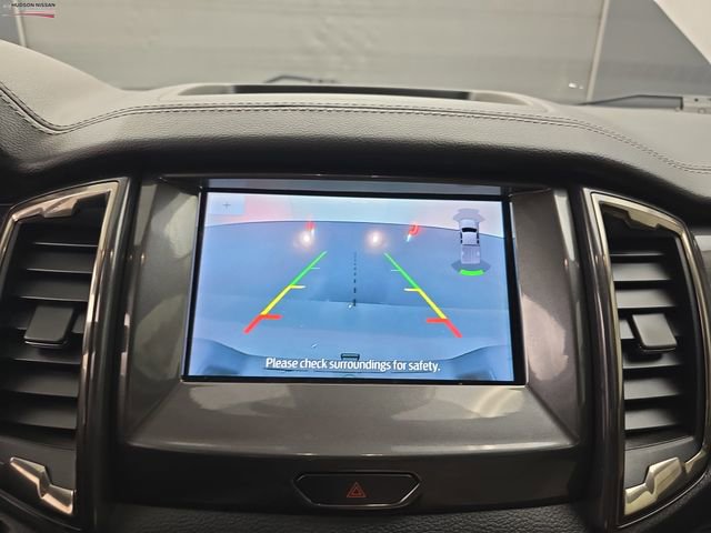 Used 2020 Ford Ranger Lariat w/ Equipment Group 501A Mid image 28