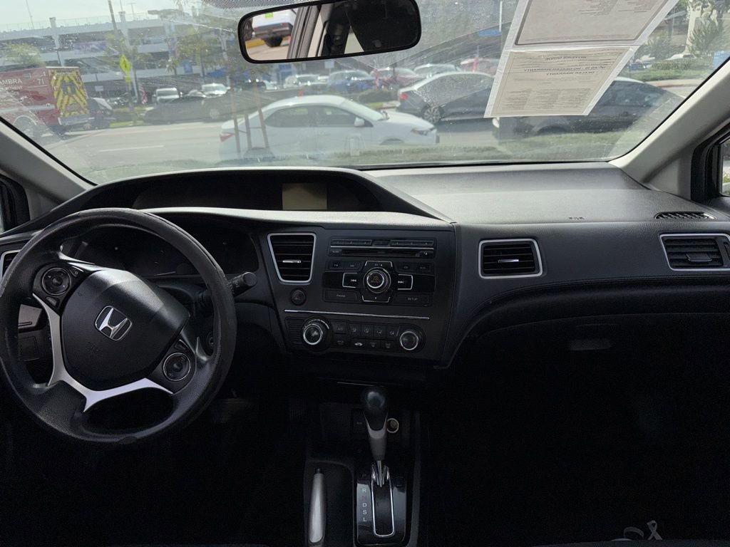 Used 2014 Honda Civic LX image 17