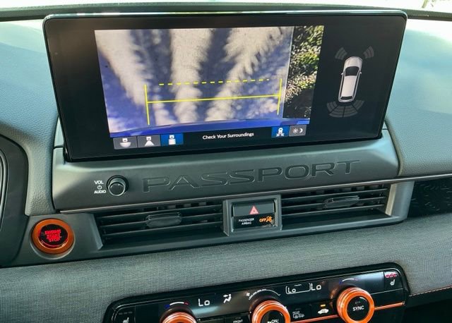 Certified 2026 Honda Passport TrailSport image 38