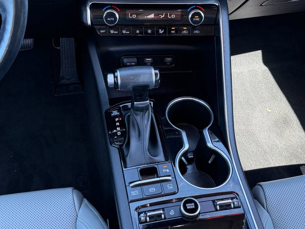 Used 2022 Kia K5 EX w/ EX Premium Package image 15