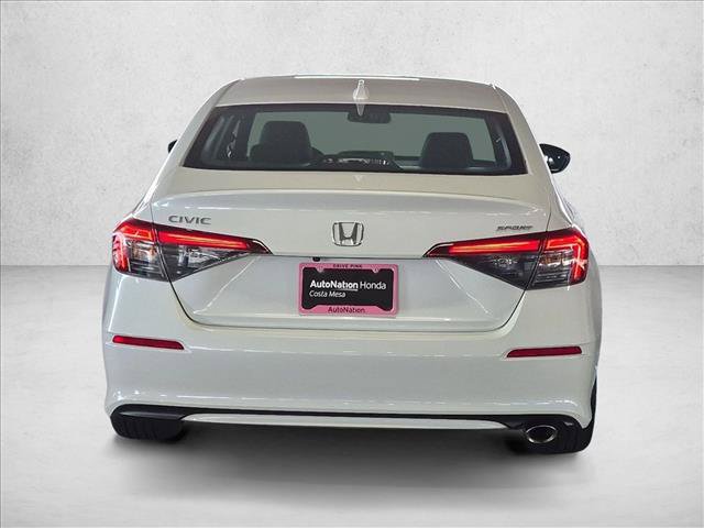 Used 2025 Honda Civic Sport image 7