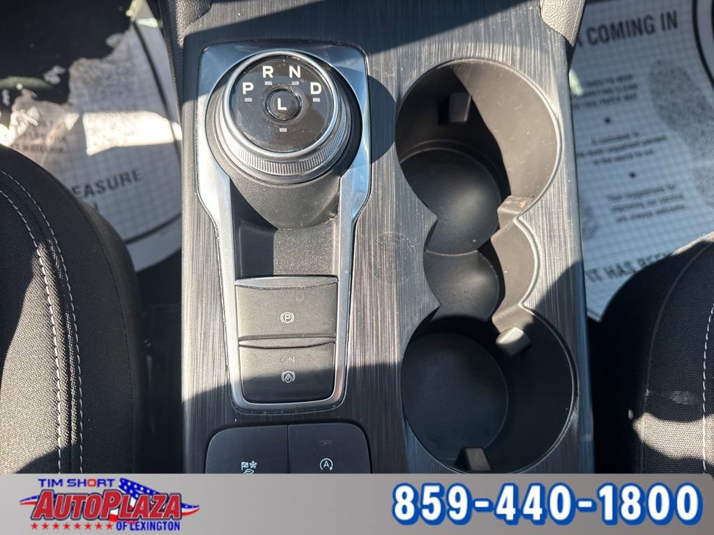 Used 2025 Ford Escape Active AWD/4WD image 25