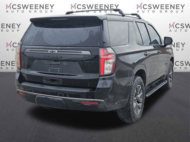 Used 2021 Chevrolet Tahoe Z71 image 5