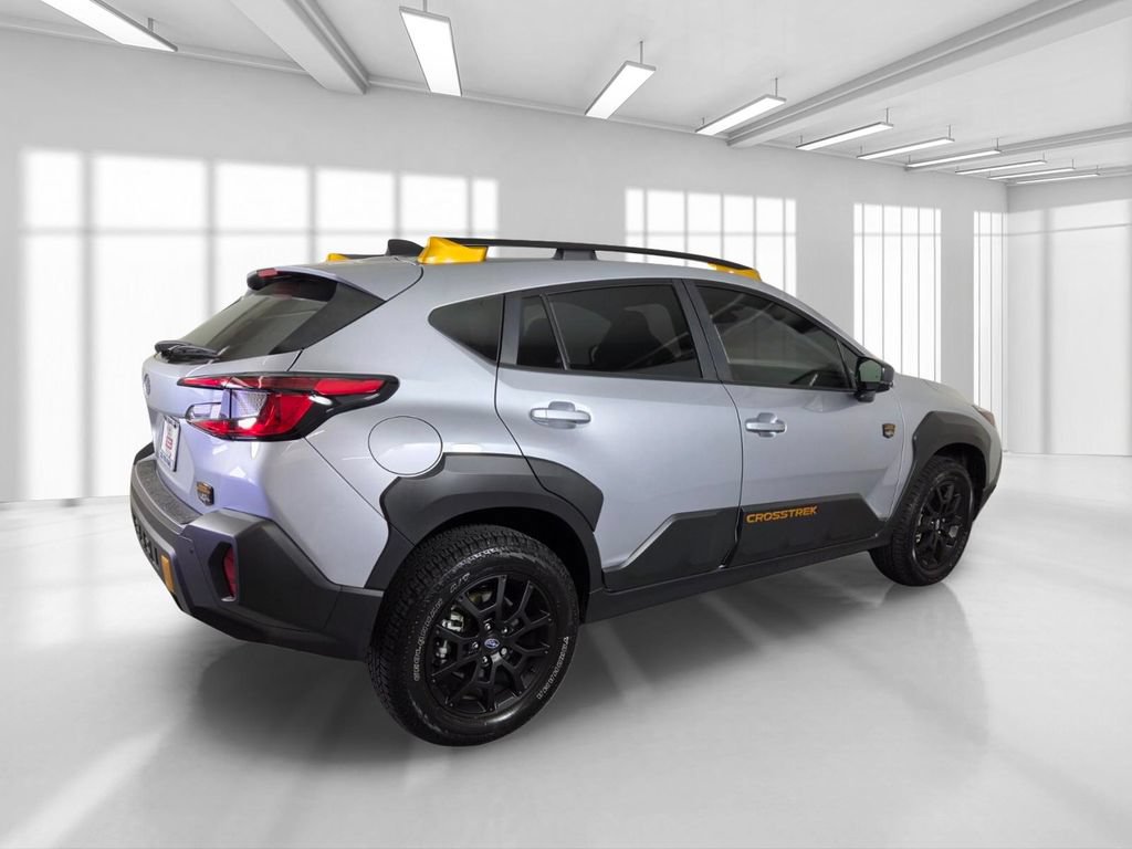 Certified 2025 Subaru Crosstrek 2.5i Wilderness w/ Wilderness Package AWD/4WD image 8