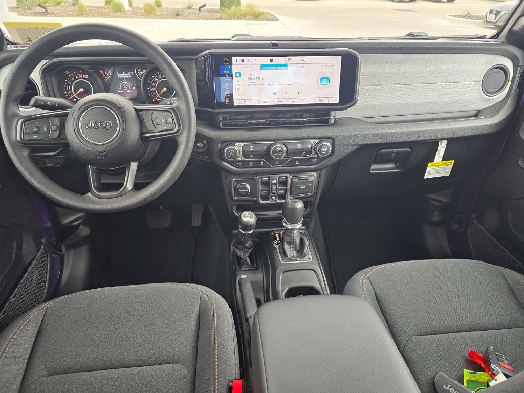 New 2026 Jeep Gladiator Sport AWD/4WD image 13