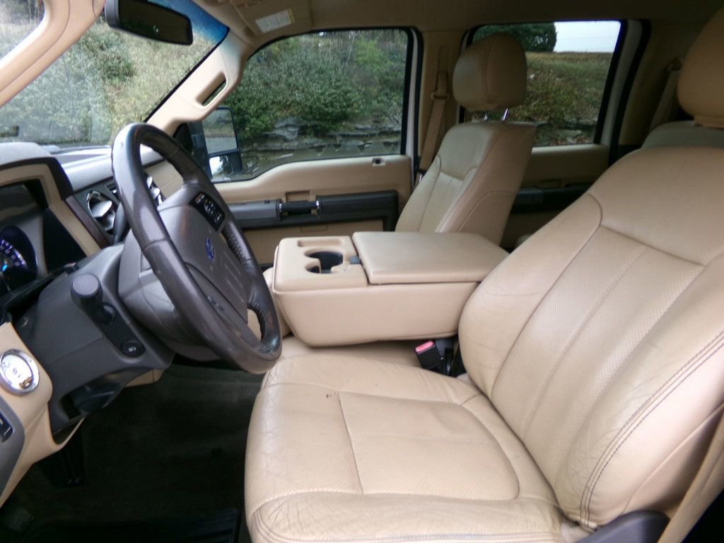 Used 2012 Ford F350 Lariat w/ Lariat Interior Pkg image 10