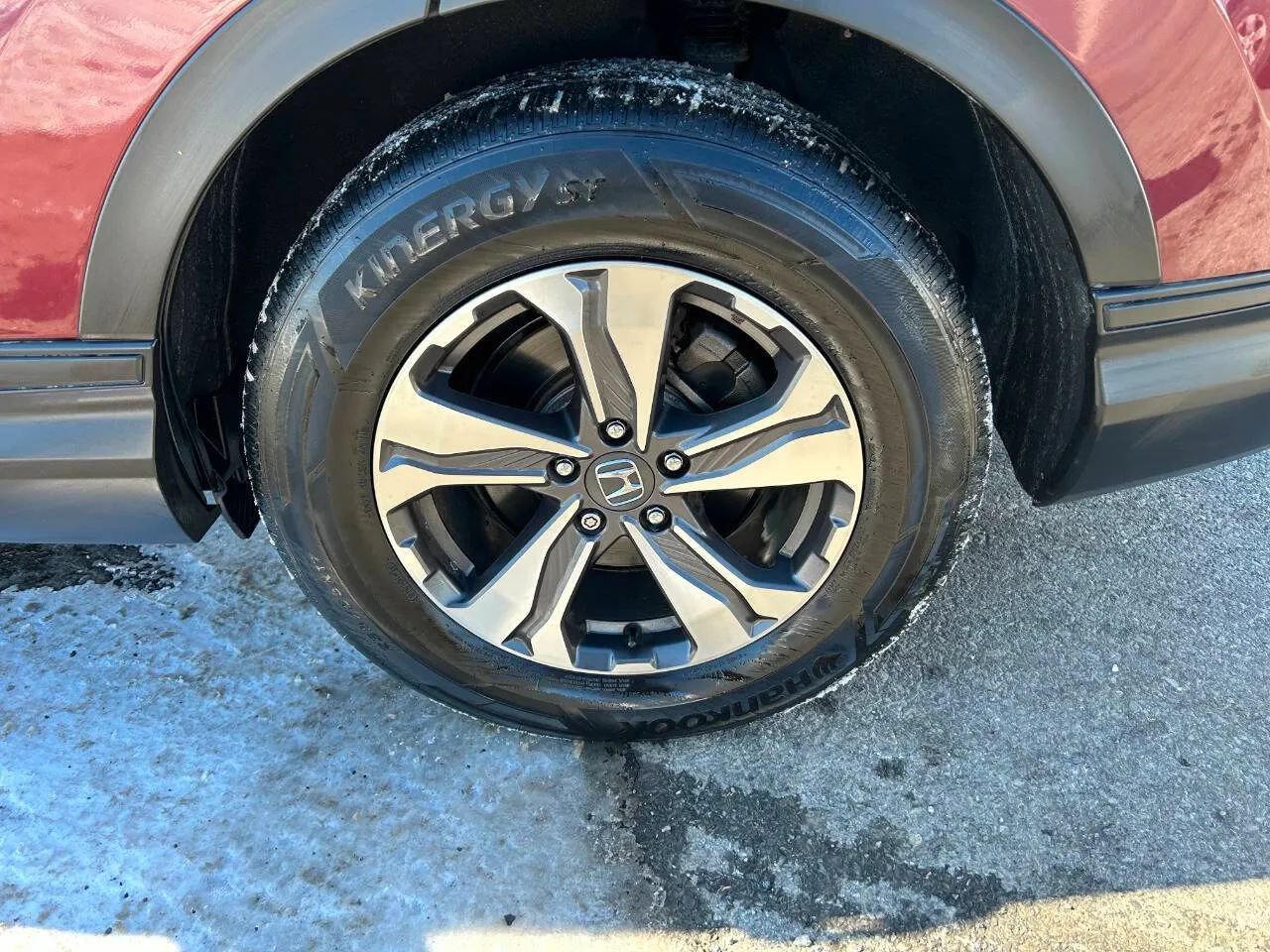Used 2018 Honda CR-V LX image 18