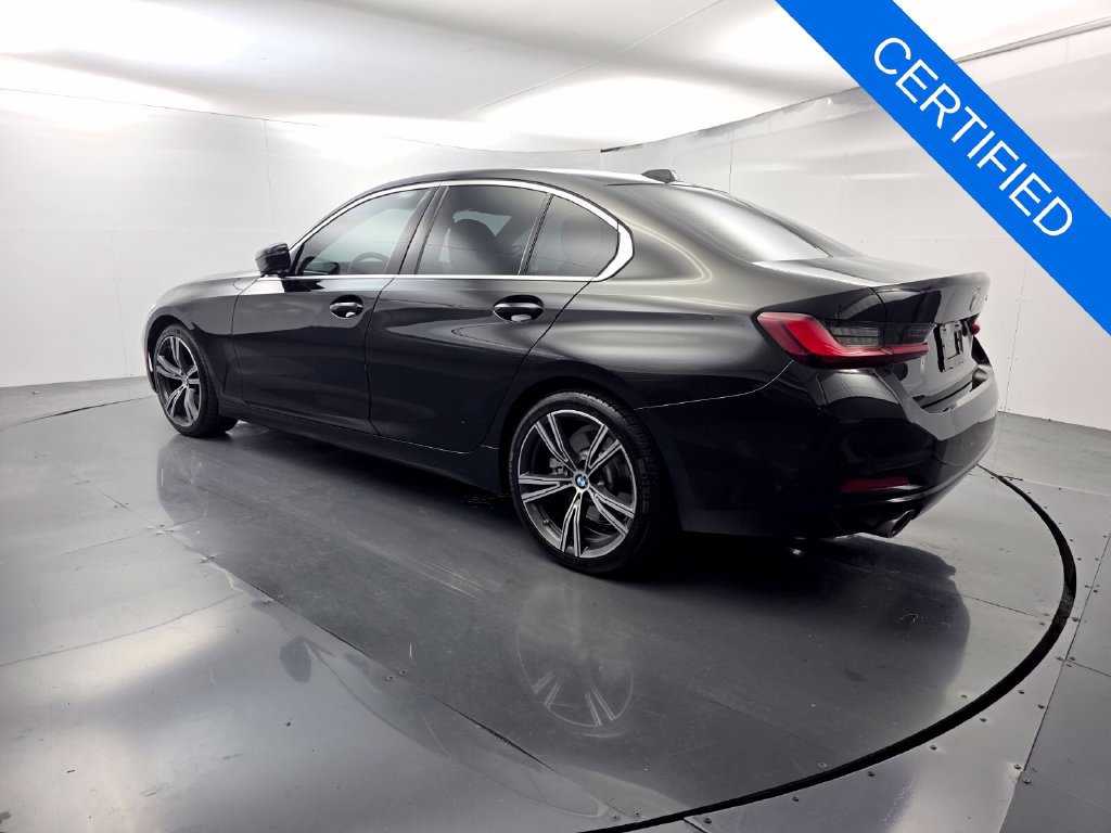 Certified 2024 BMW 330i Sedan w/ Convenience Package RWD image 6