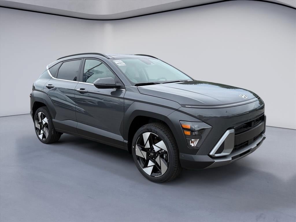 New 2026 Hyundai Kona Limited AWD/4WD image 7