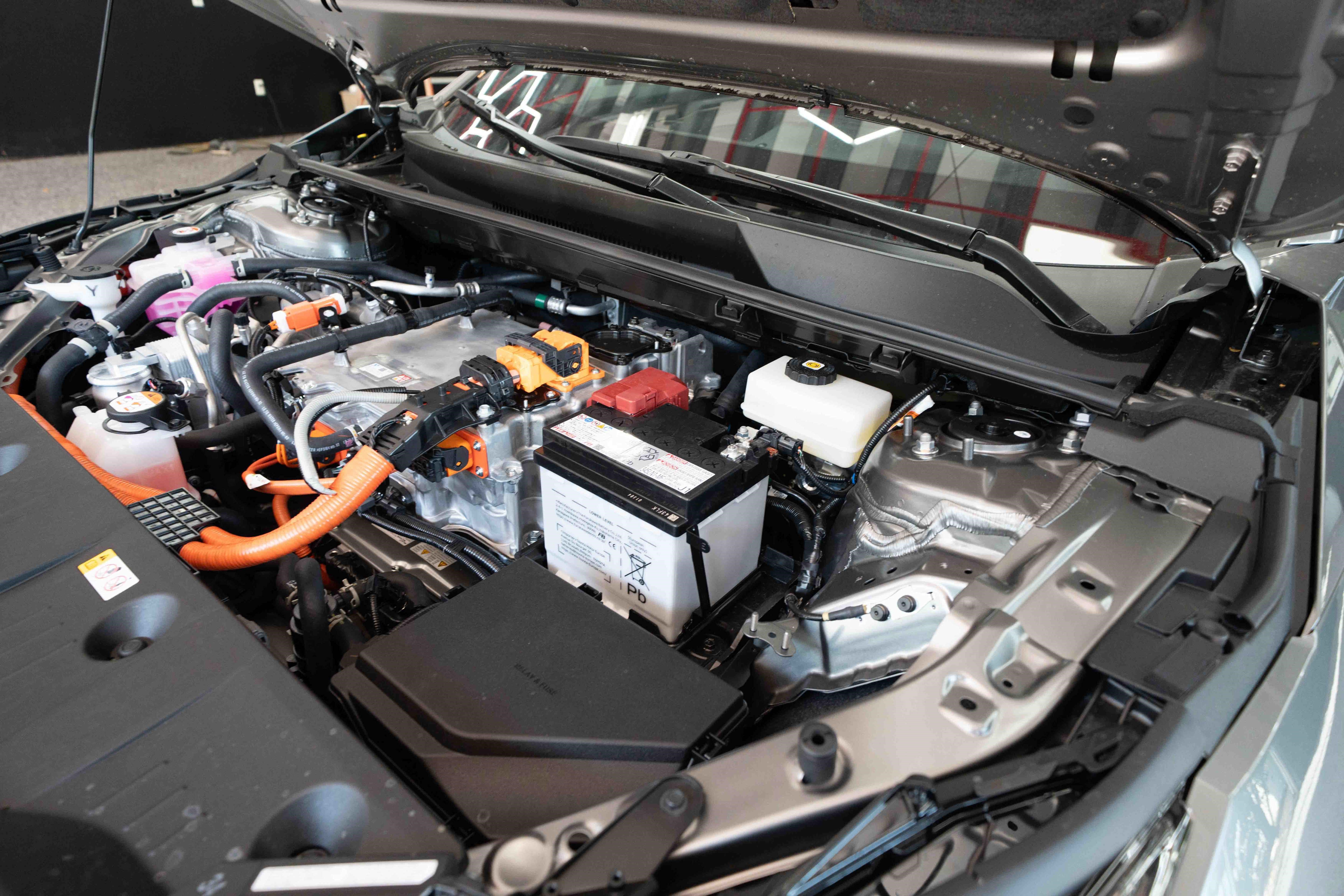 New 2026 Toyota bZ AWD/4WD image 34