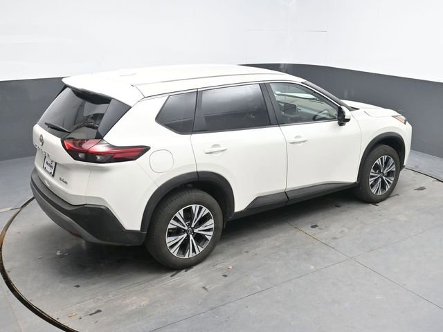 Used 2023 Nissan Rogue SV AWD/4WD image 31