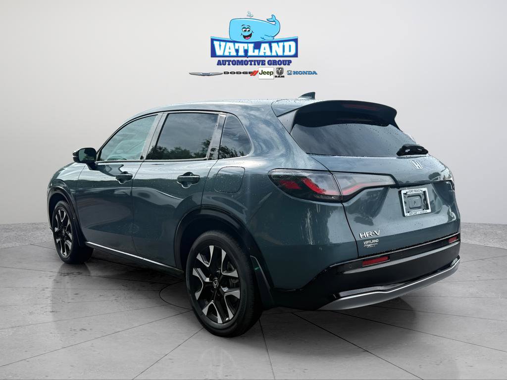 New 2026 Honda HR-V EX-L image 3