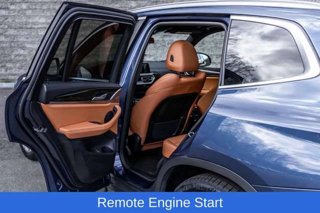 Used 2022 BMW X3 xDrive30i w/ Convenience Package AWD/4WD image 24
