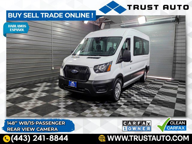 Used 2023 Ford Transit 350 XL