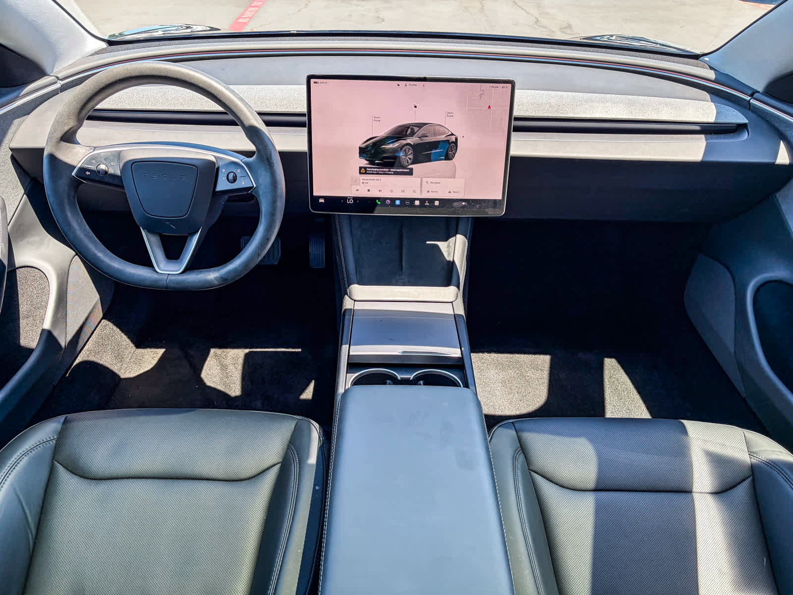 Used 2025 Tesla Model 3 Long Range RWD image 11