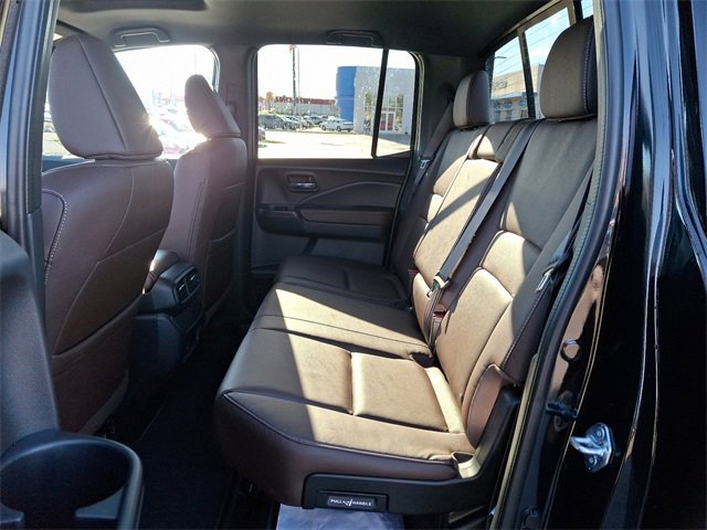 New 2025 Honda Ridgeline RTL+ image 5