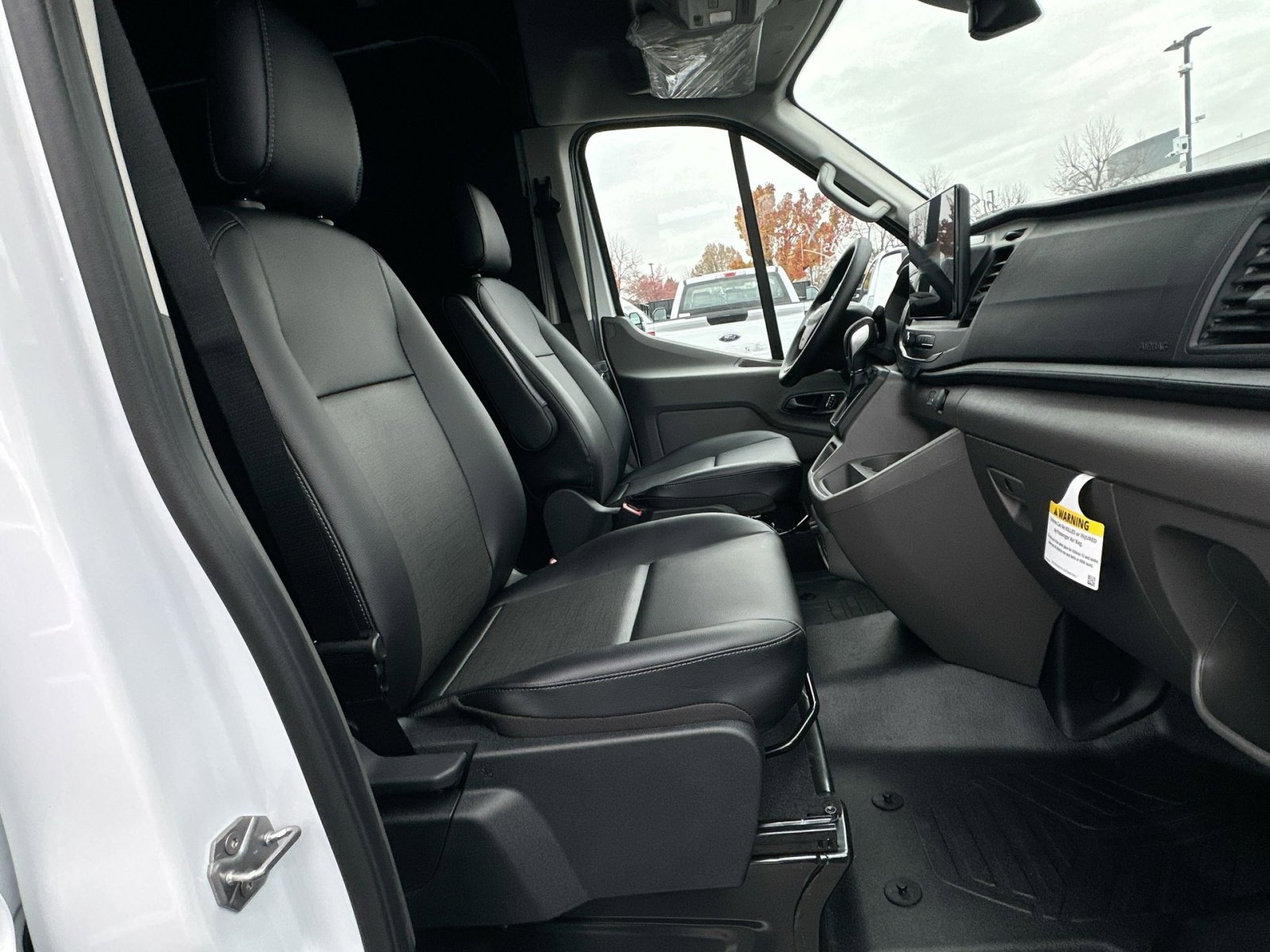 New 2026 Ford Transit 350 Base w/ Load Area Protection Package image 36