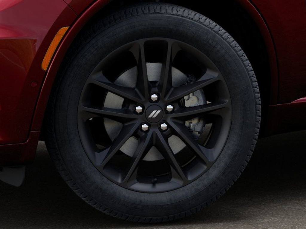 New 2025 Dodge Durango R/T w/ Blacktop Package image 8