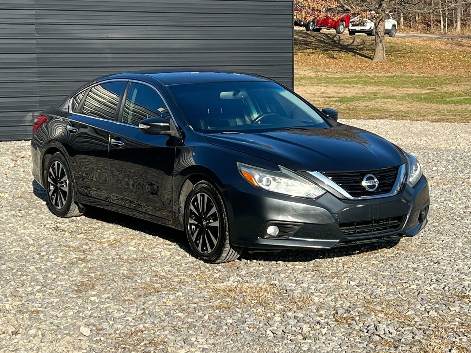 Used 2018 Nissan Altima 2.5 SL image 7