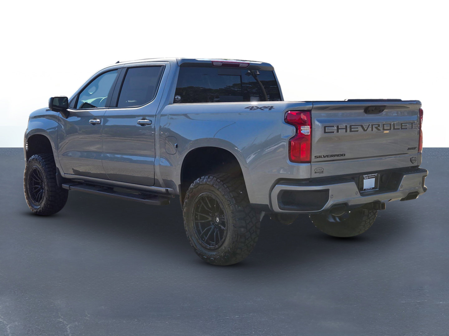 New 2026 Chevrolet Silverado 1500 RST w/ RST All Star Premium Package image 7