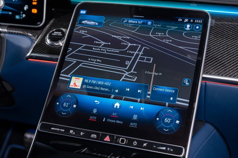 New 2026 Mercedes-Benz S 63 AMG S image 22