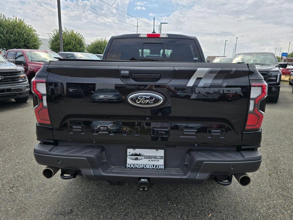 Used 2024 Ford Ranger Raptor AWD/4WD image 4
