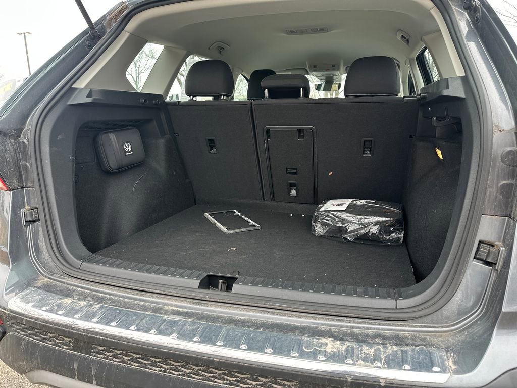 Certified 2023 Volkswagen Taos S image 14