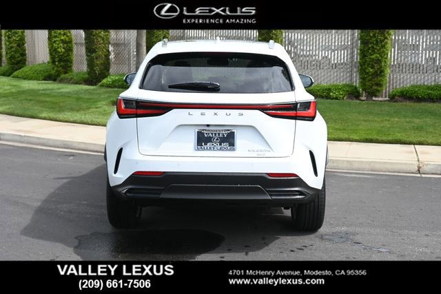 New 2026 Lexus NX 450h+ AWD w/ Luxury Package image 5