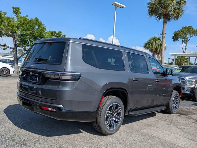 New 2026 Jeep Grand Wagoneer L 2WD w/ Premium Group I image 4