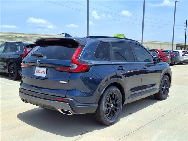 New 2026 Honda CR-V Sport-L image 4