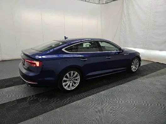 Used 2018 Audi A5 2.0T Premium Plus AWD/4WD image 4