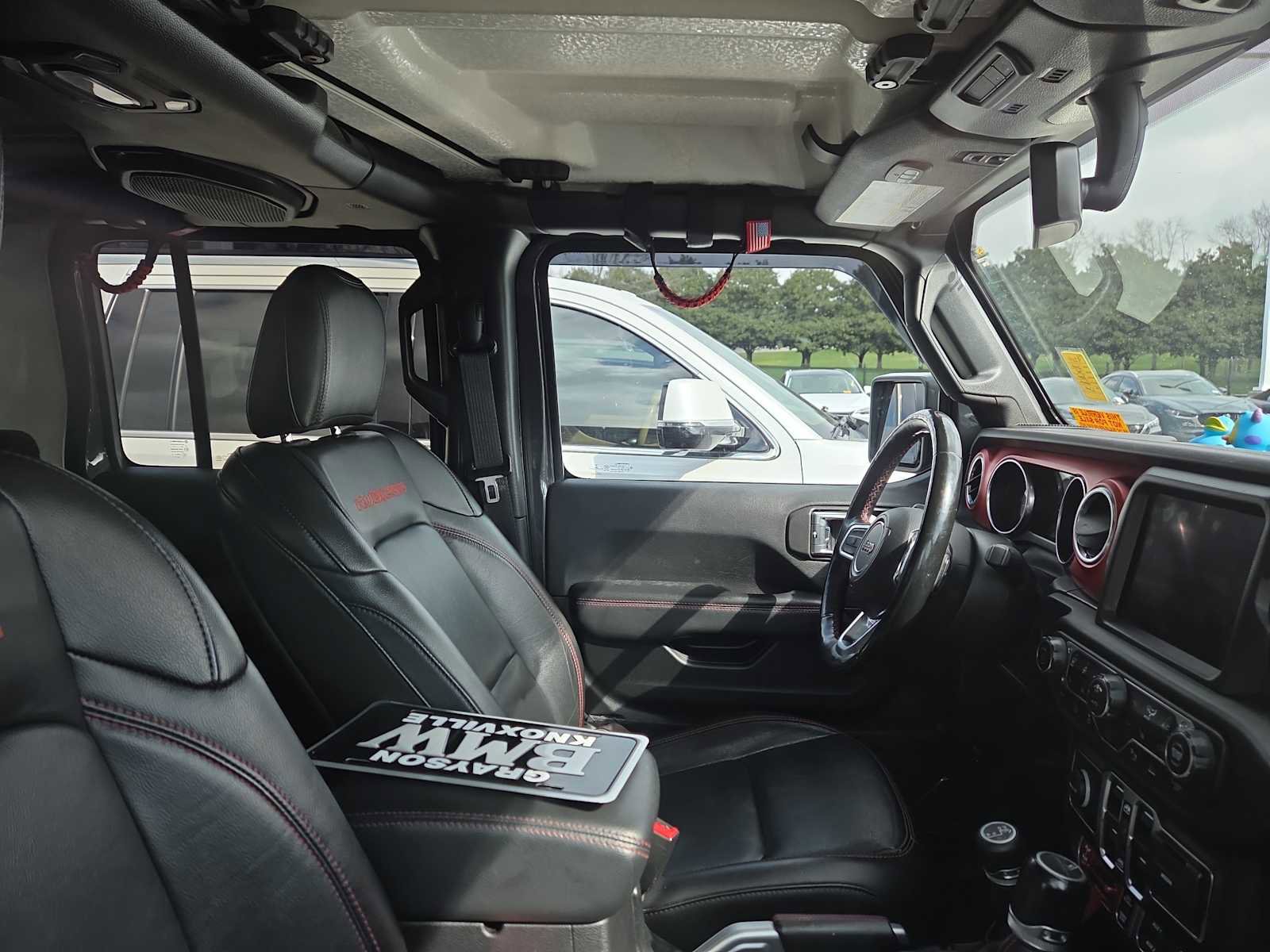 Used 2020 Jeep Gladiator Rubicon image 11