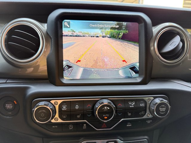 Used 2021 Jeep Gladiator Overland AWD/4WD image 21