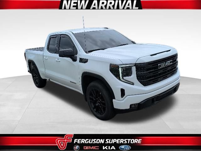 Certified 2024 GMC Sierra 1500 Elevation