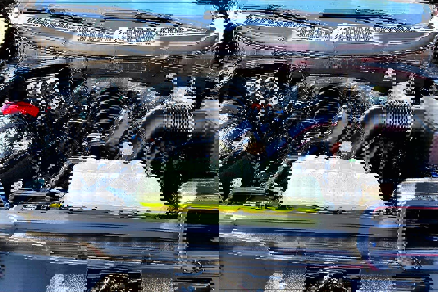 Used 2025 Ford F150 XLT w/ Equipment Group 302A MID image 32