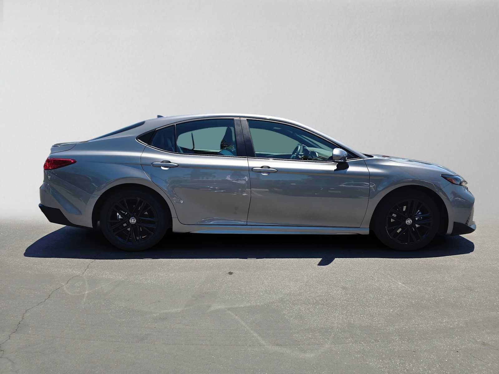 Certified 2026 Toyota Camry SE FWD image 2