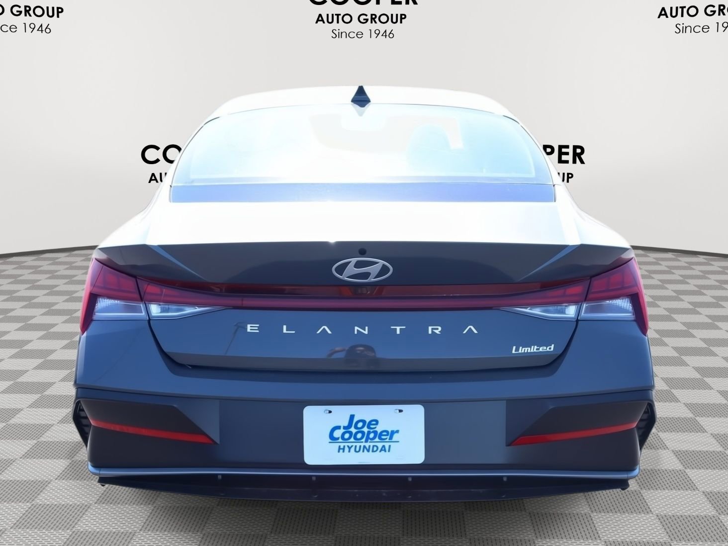 New 2026 Hyundai Elantra Limited image 7