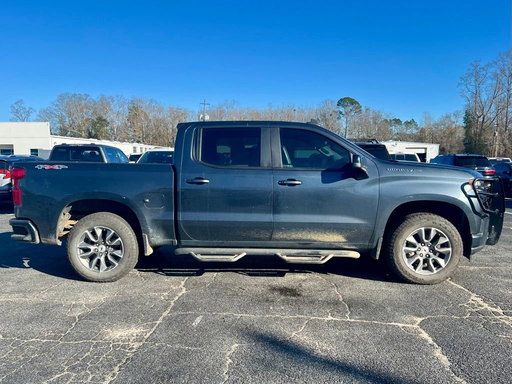 Used 2021 Chevrolet Silverado 1500 RST w/ Convenience Package II image 2