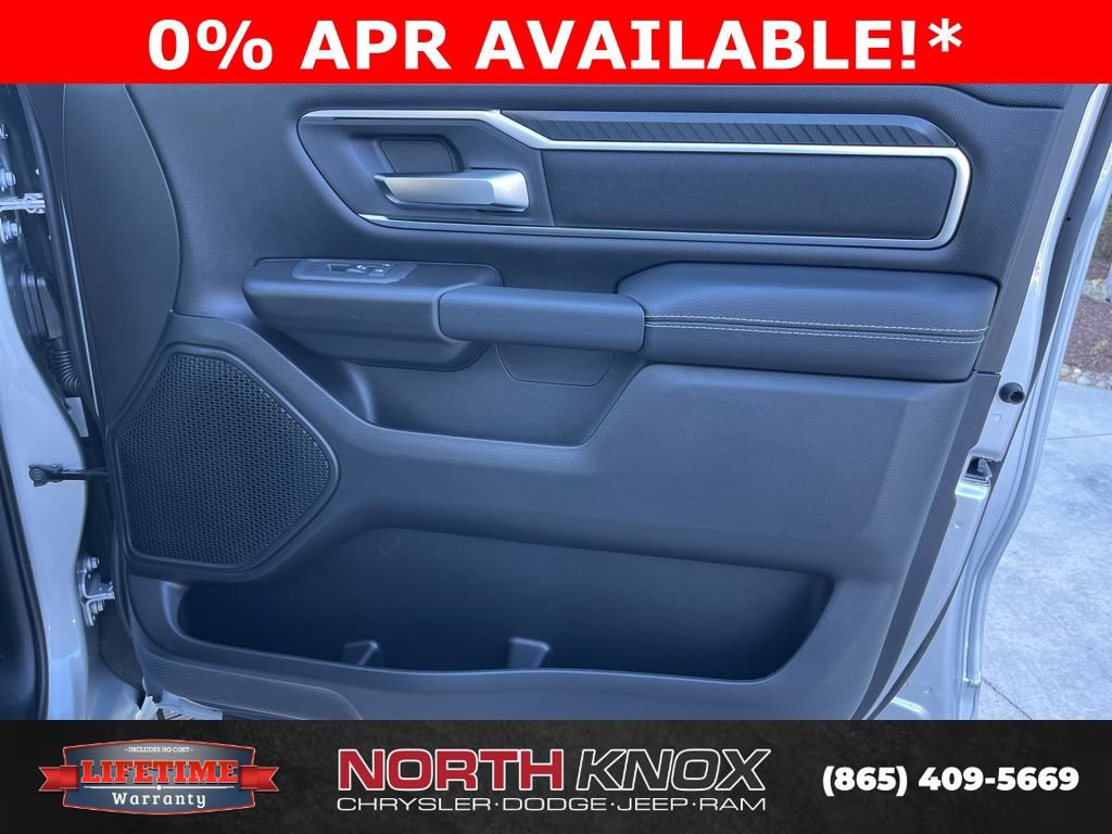 New 2026 RAM 1500 Big Horn image 28