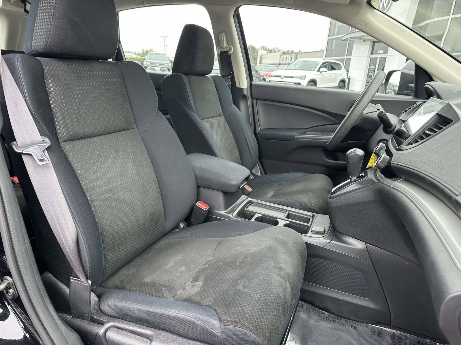 Used 2016 Honda CR-V LX image 10