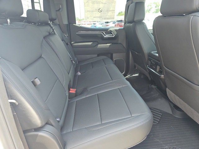 New 2025 Chevrolet Silverado 1500 LTZ image 15