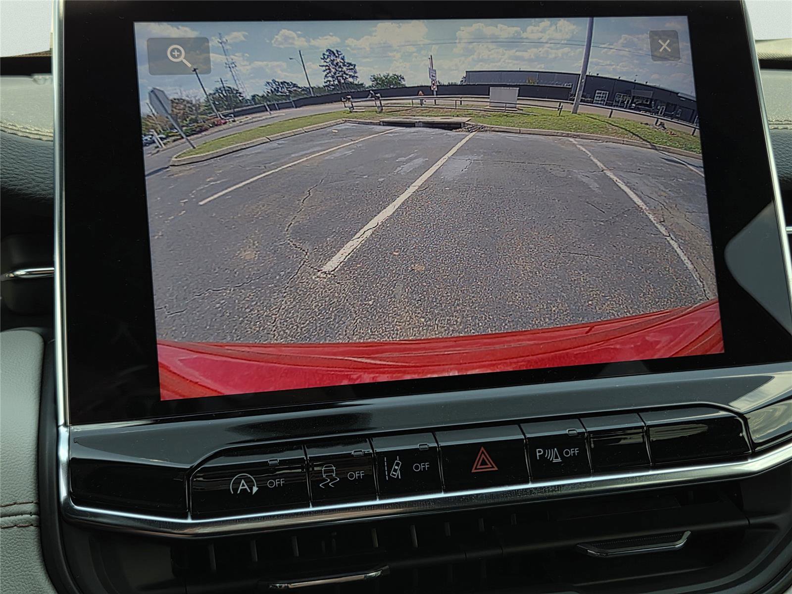 New 2026 Jeep Compass Limited image 13